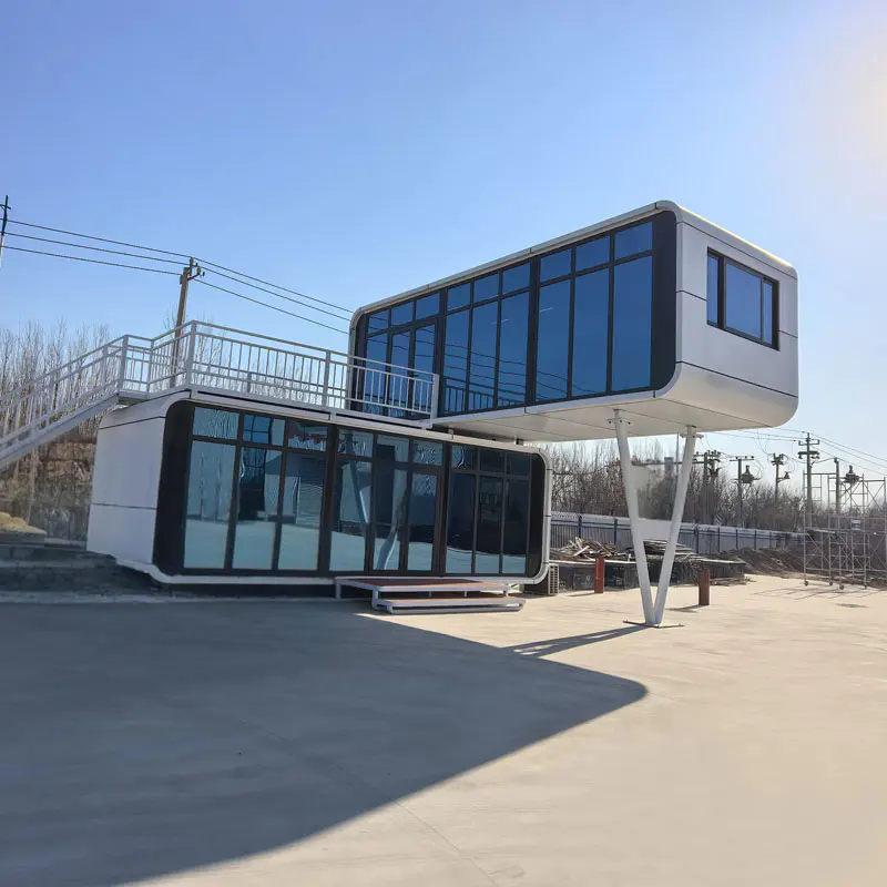 Prečo sa budova Light Steel stala trendom v moderných samostatných domoch?