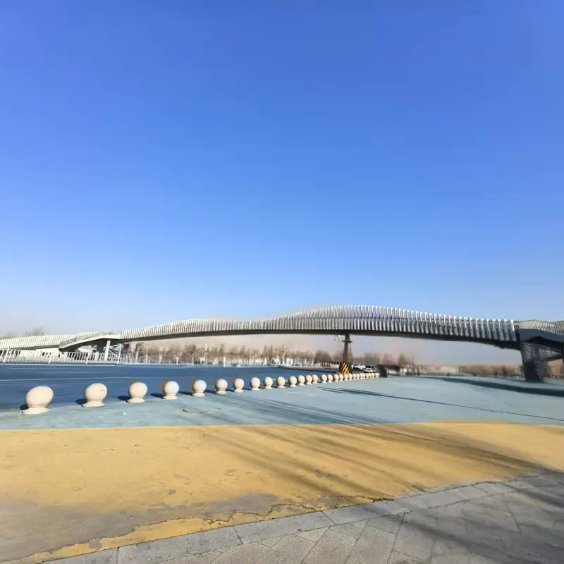 Ako sa stávajú mosty pre chodcov kľúčovou silou pri modernizácii mestskej infraštruktúry?