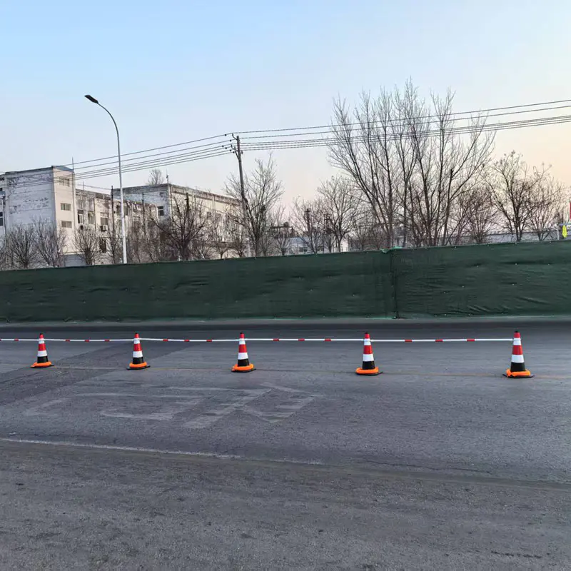 Farebná oceľová prítlaková doska plot