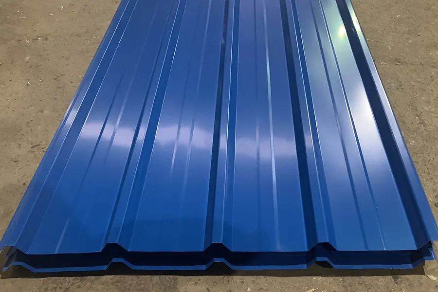 Yx25 210 840 Profiled Metal Sheet