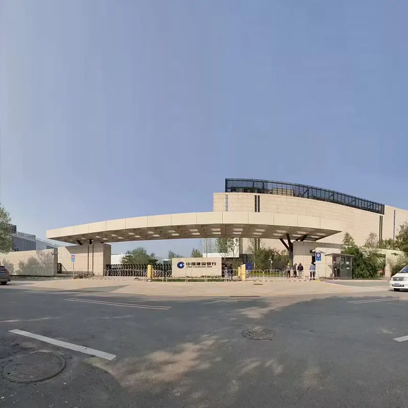 Architektonický vzor oceľovej štruktúry